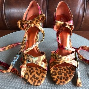 Carlos Santana Sandals